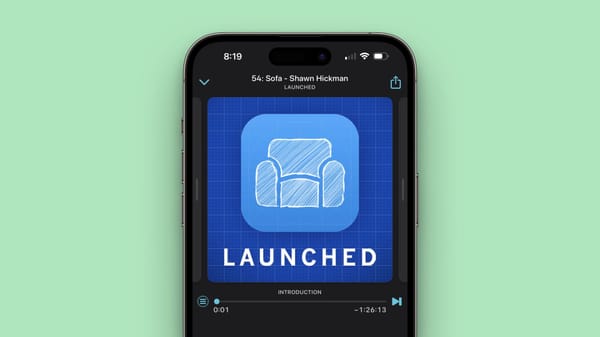 Launched Podcast Interview
